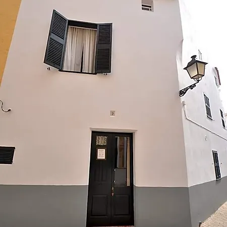 Port Antic Otel Ciutadella (Menorca)